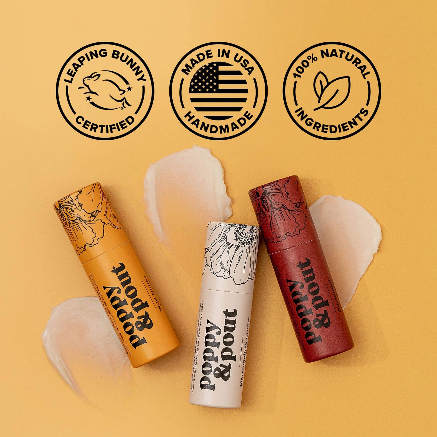 Wild Honey | Wild Honey - Orange