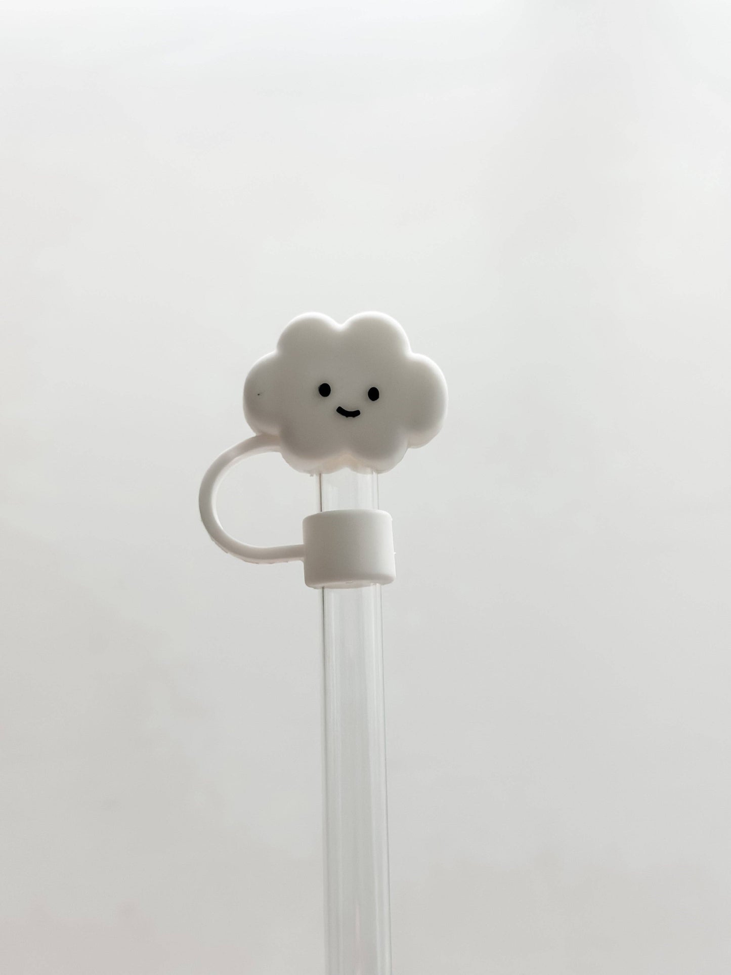 Happy Cloud | Straw Cover