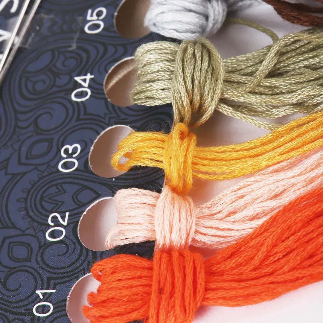 Love Grows Here | Embroidery Kit