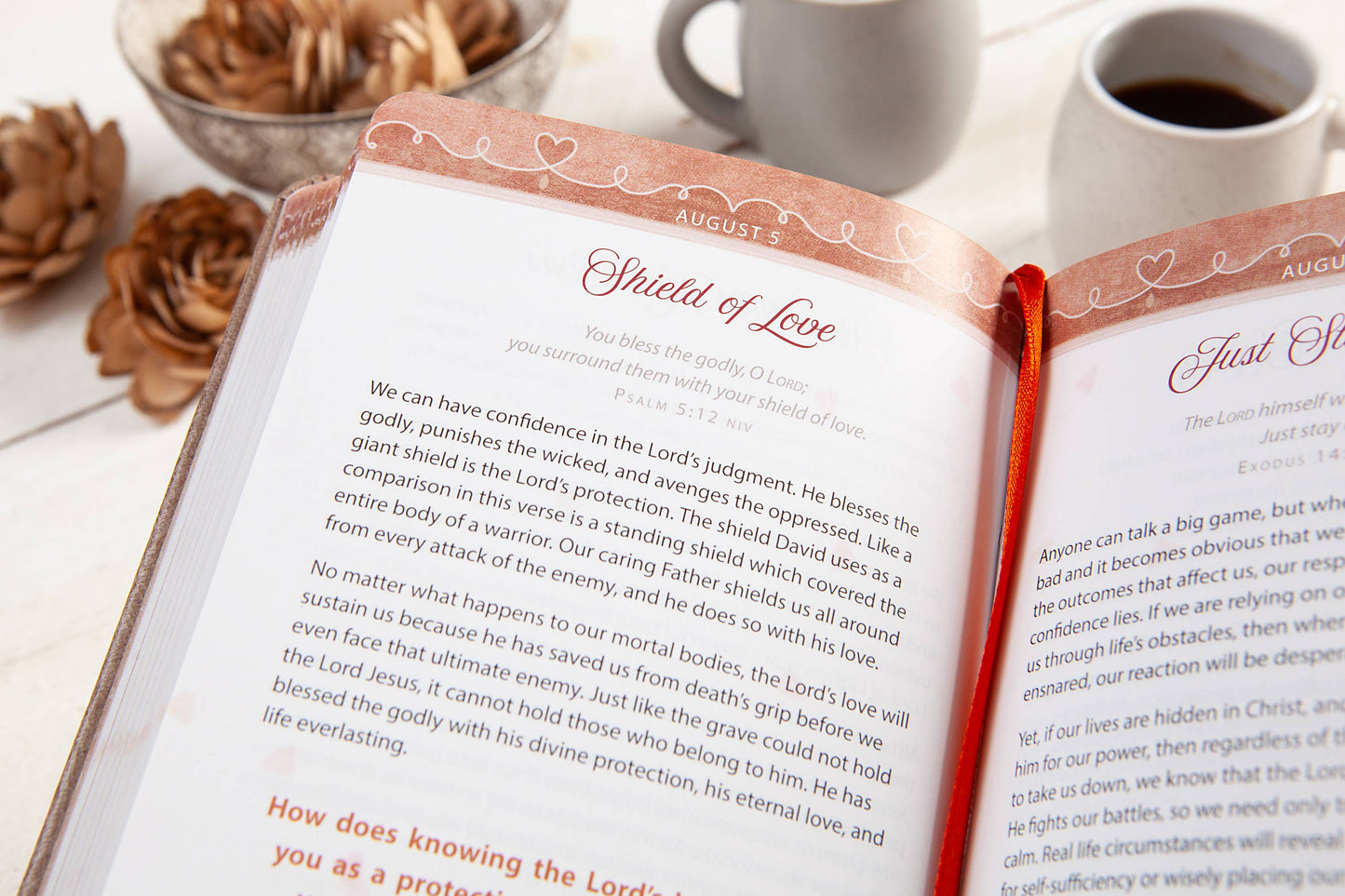 Mr & Mrs | Devotional for Couples