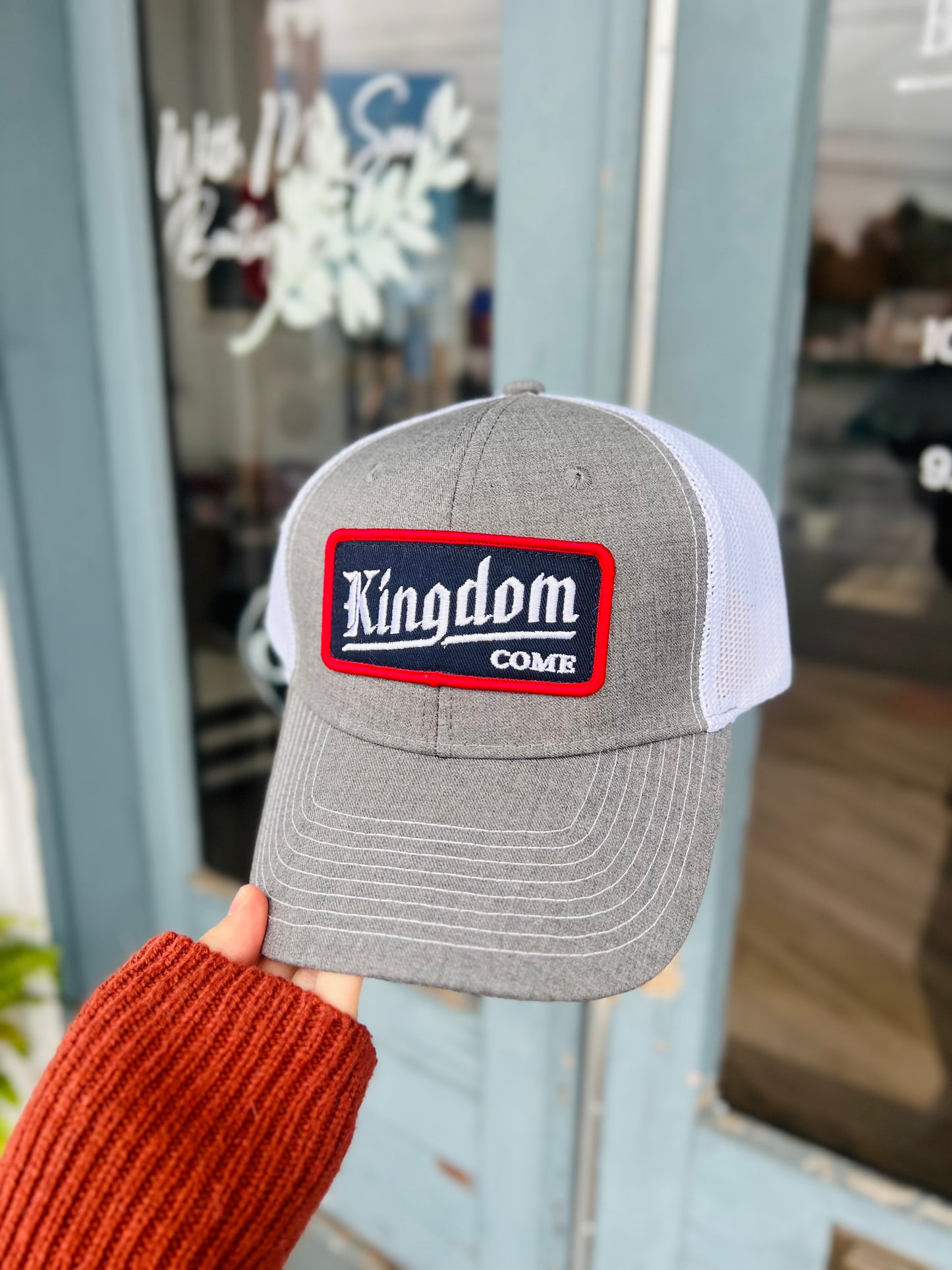 Kingdom Come | Trucker Hat