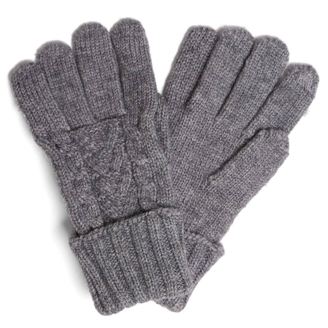 Phone Accessible Touch Gloves