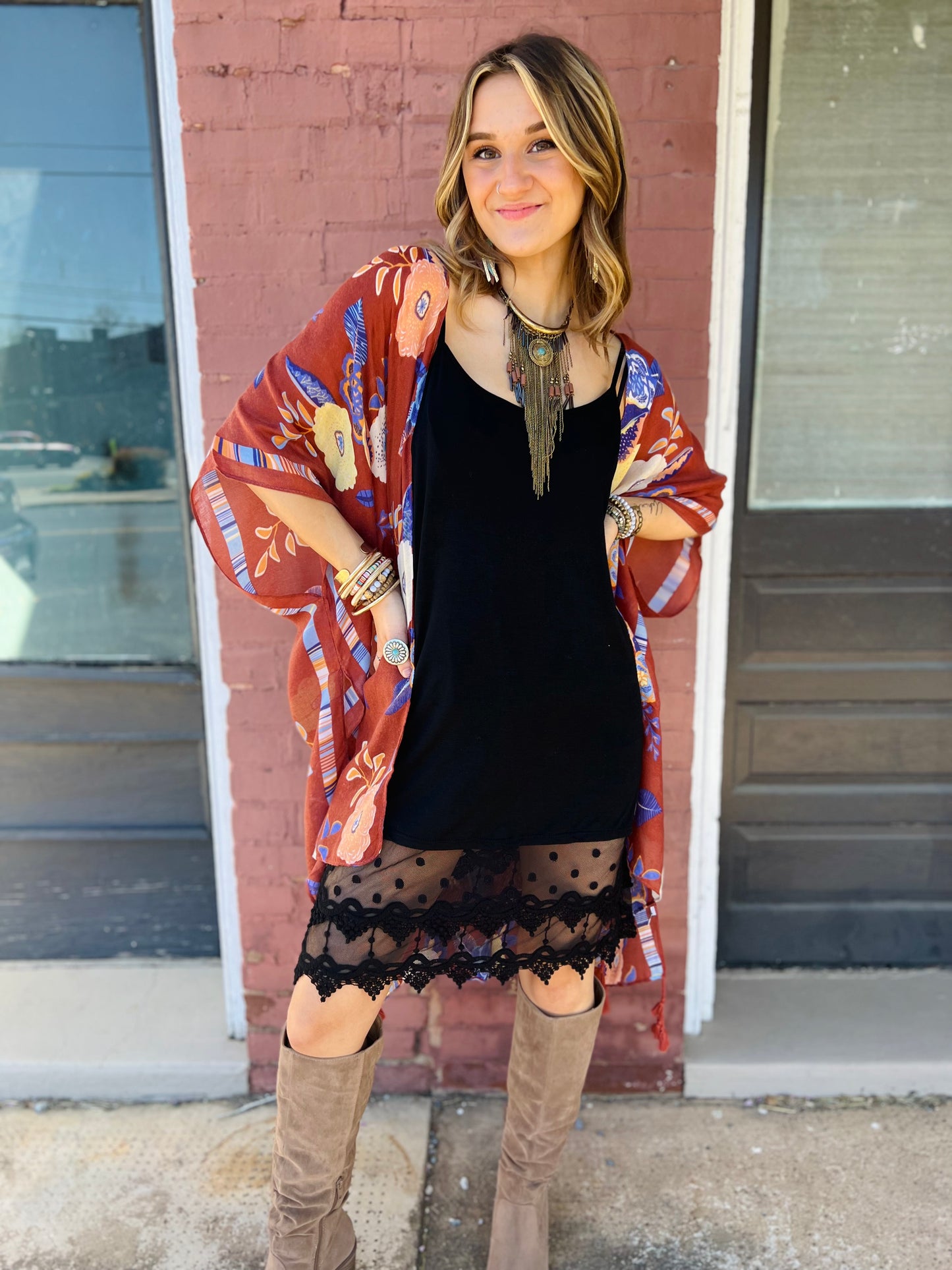 Natasha | Slip Dress