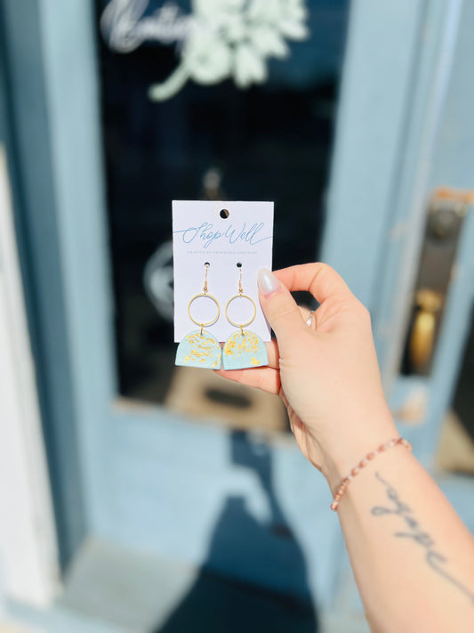 Abide Earrings