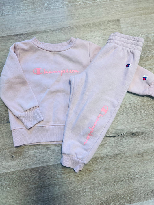 Champion Toddler Set - Size 24M