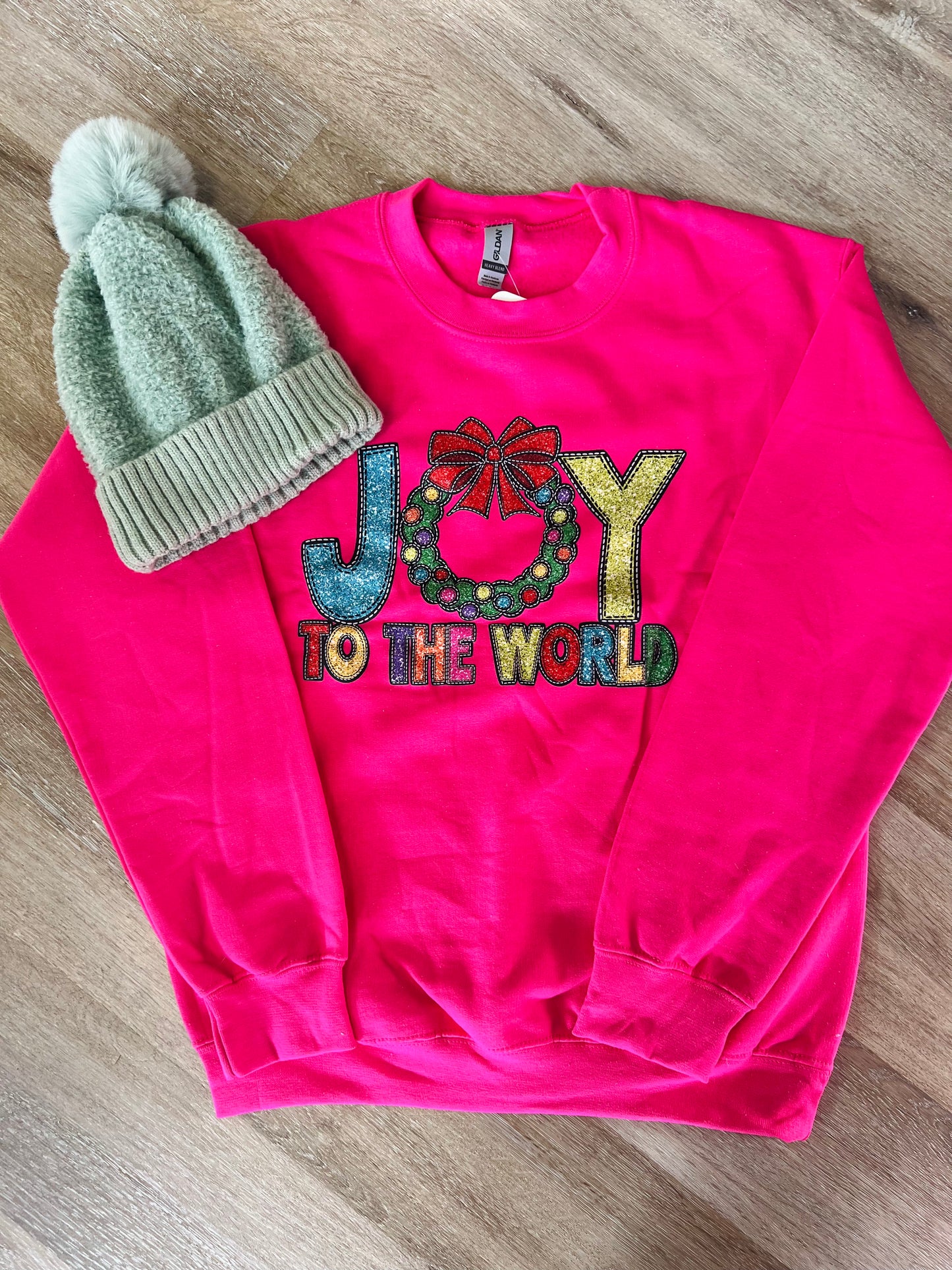 Joy to the World Sweatshirt