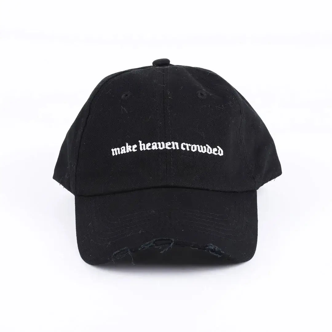 Make Heaven Crowded | Baseball Cap