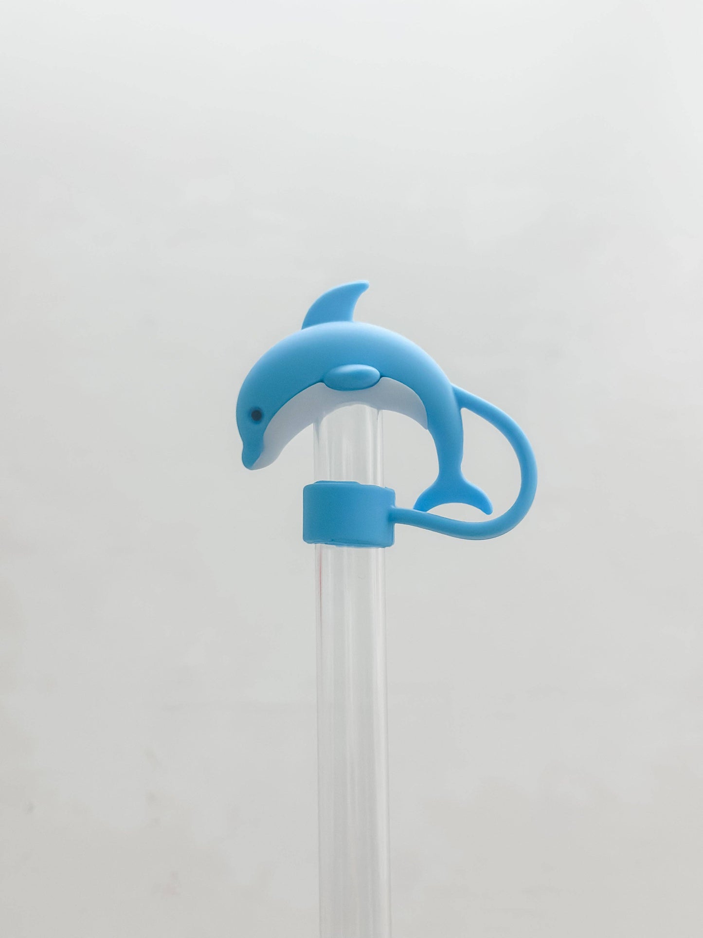 Dolphin | Straw Cover