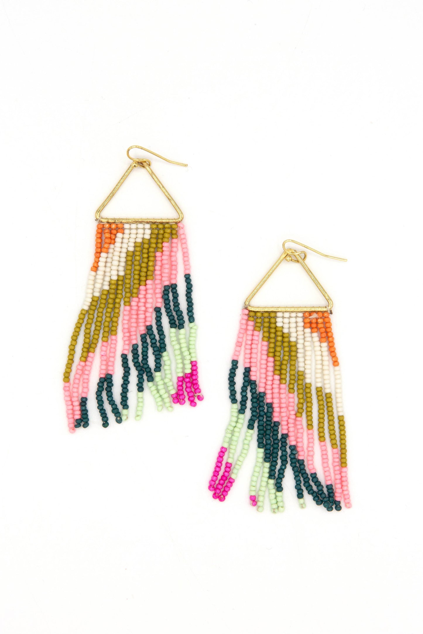 Desert Vibe | Beaded Earrings