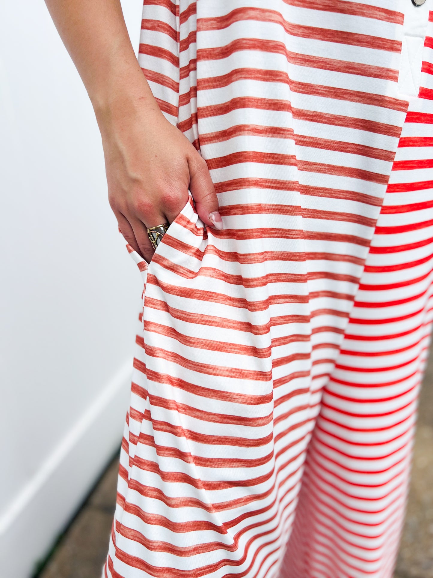 Harvest | Oversized Wide Leg Jumpsuit