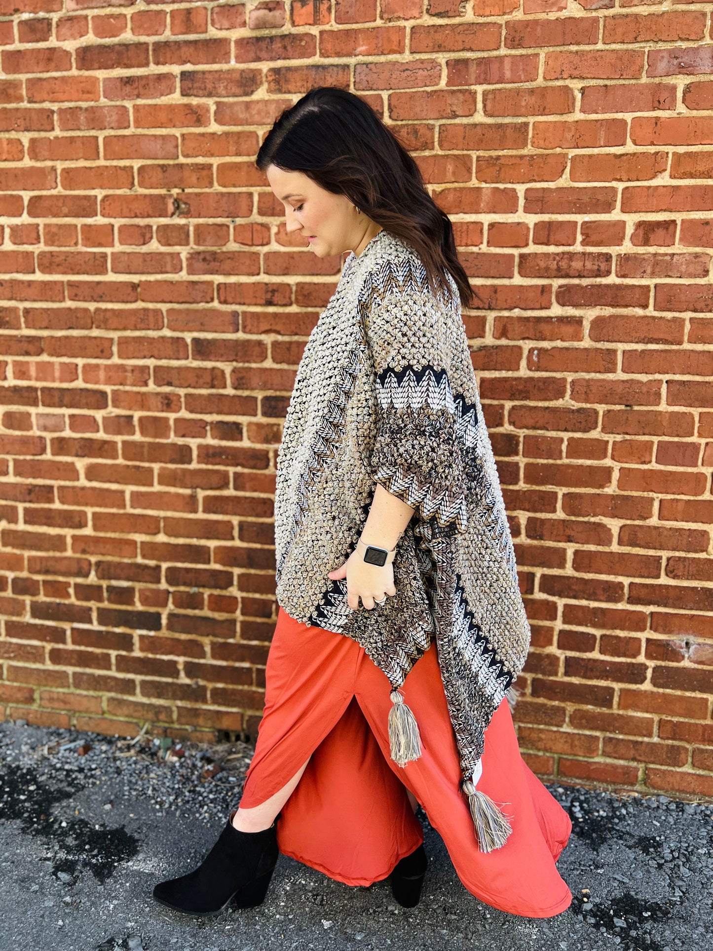 Coat of Many Colors | Khaki