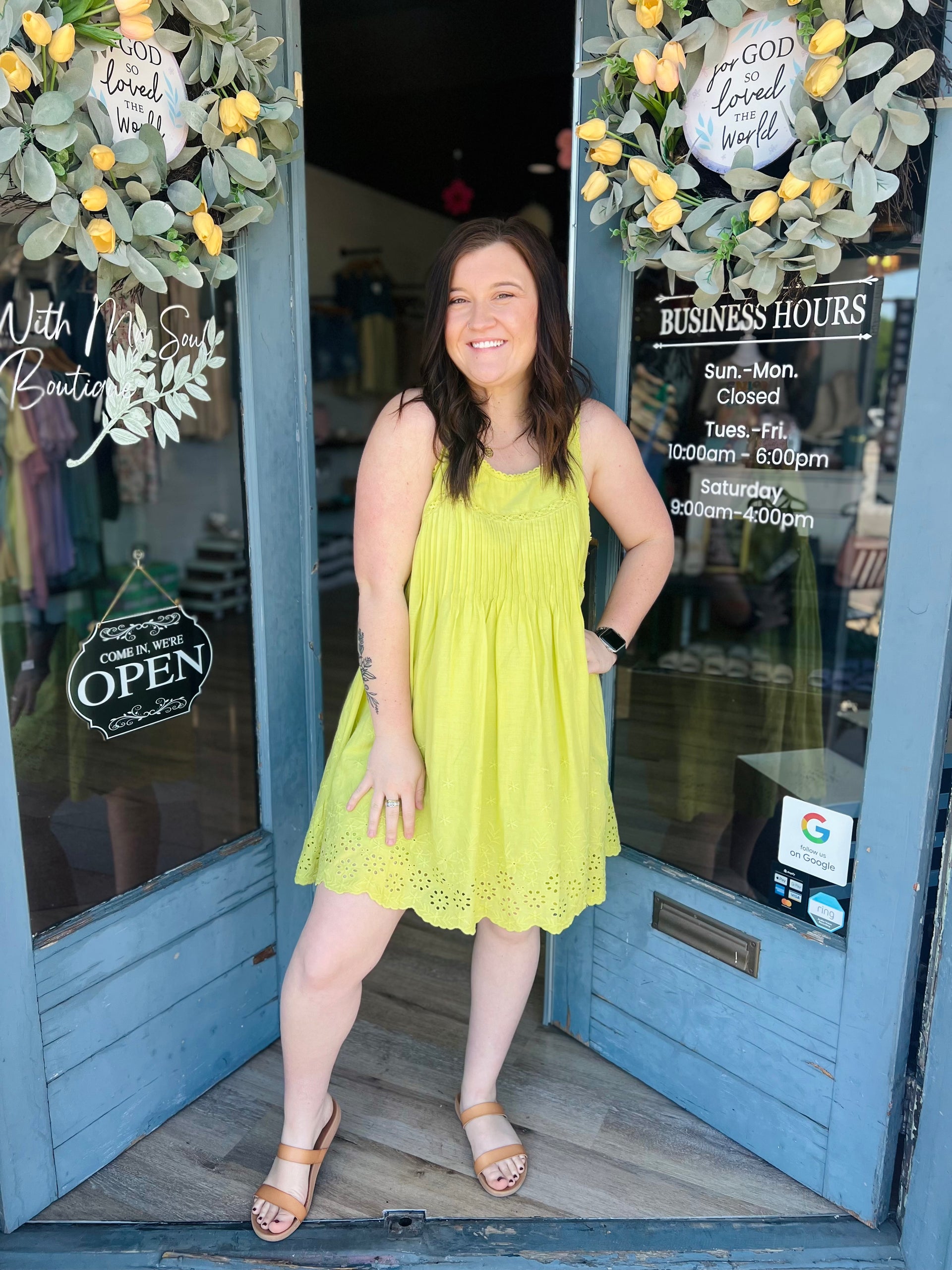 lois mini dress Lois