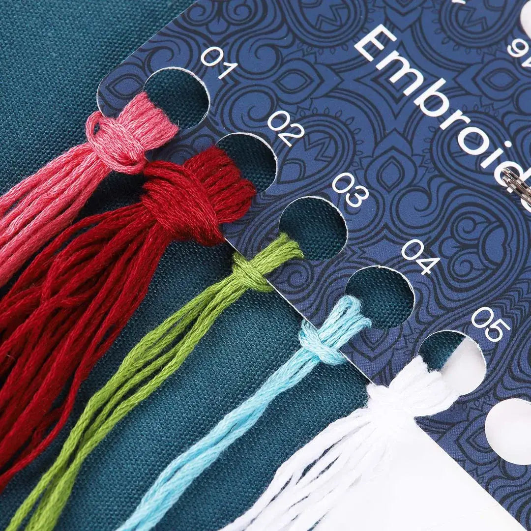 Be Still | Embroidery Kit