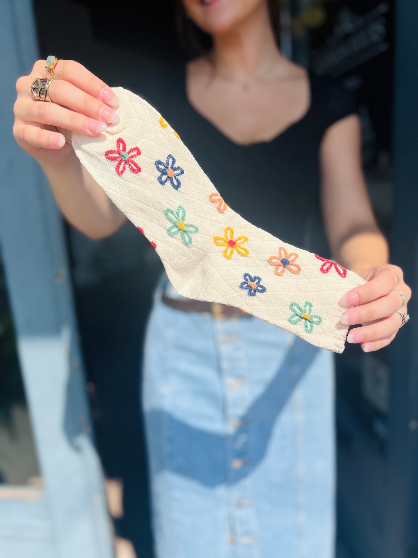 POL- Isaiah 35:1-2 | Socks