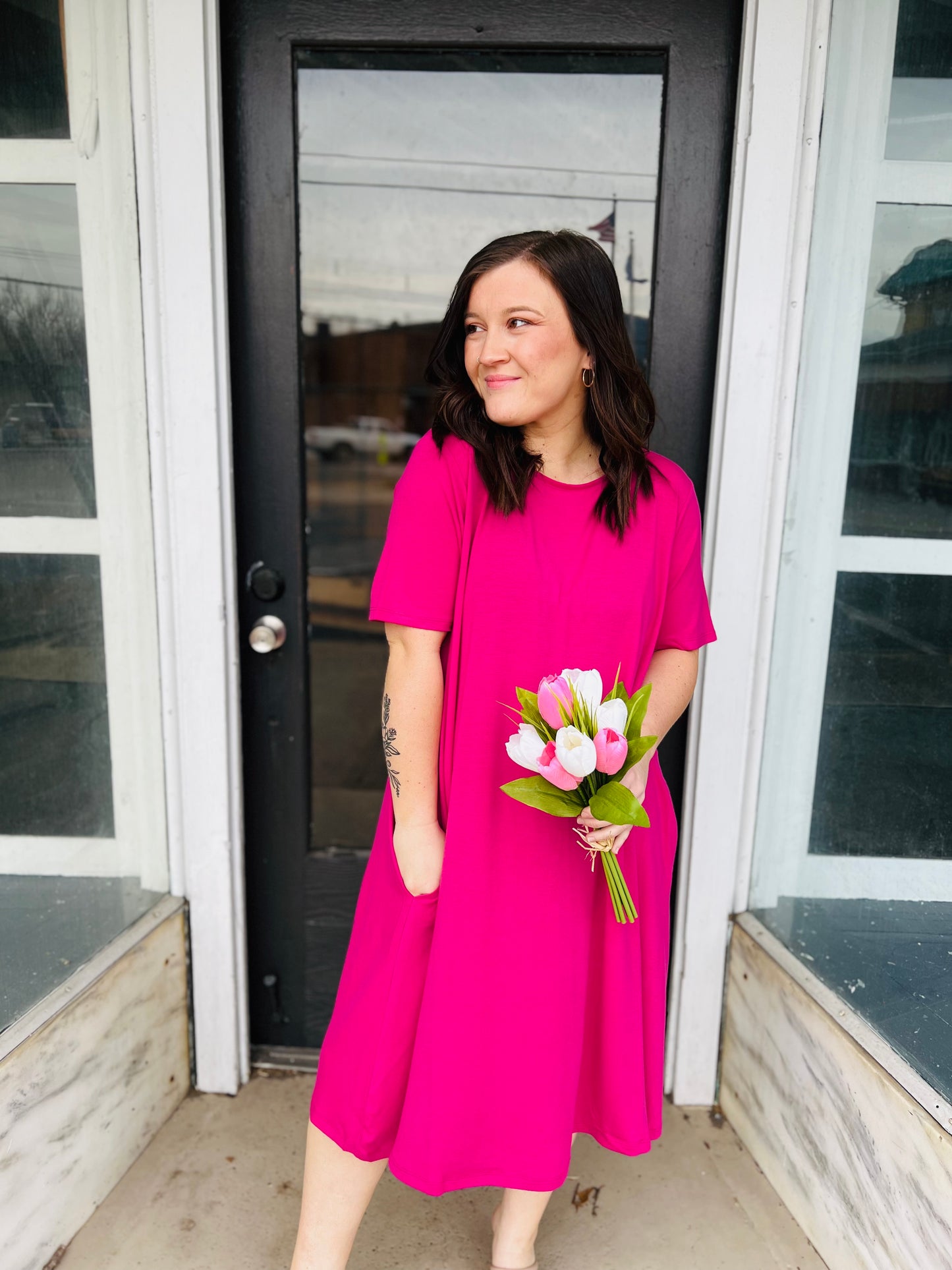 Everyday Essential Dress