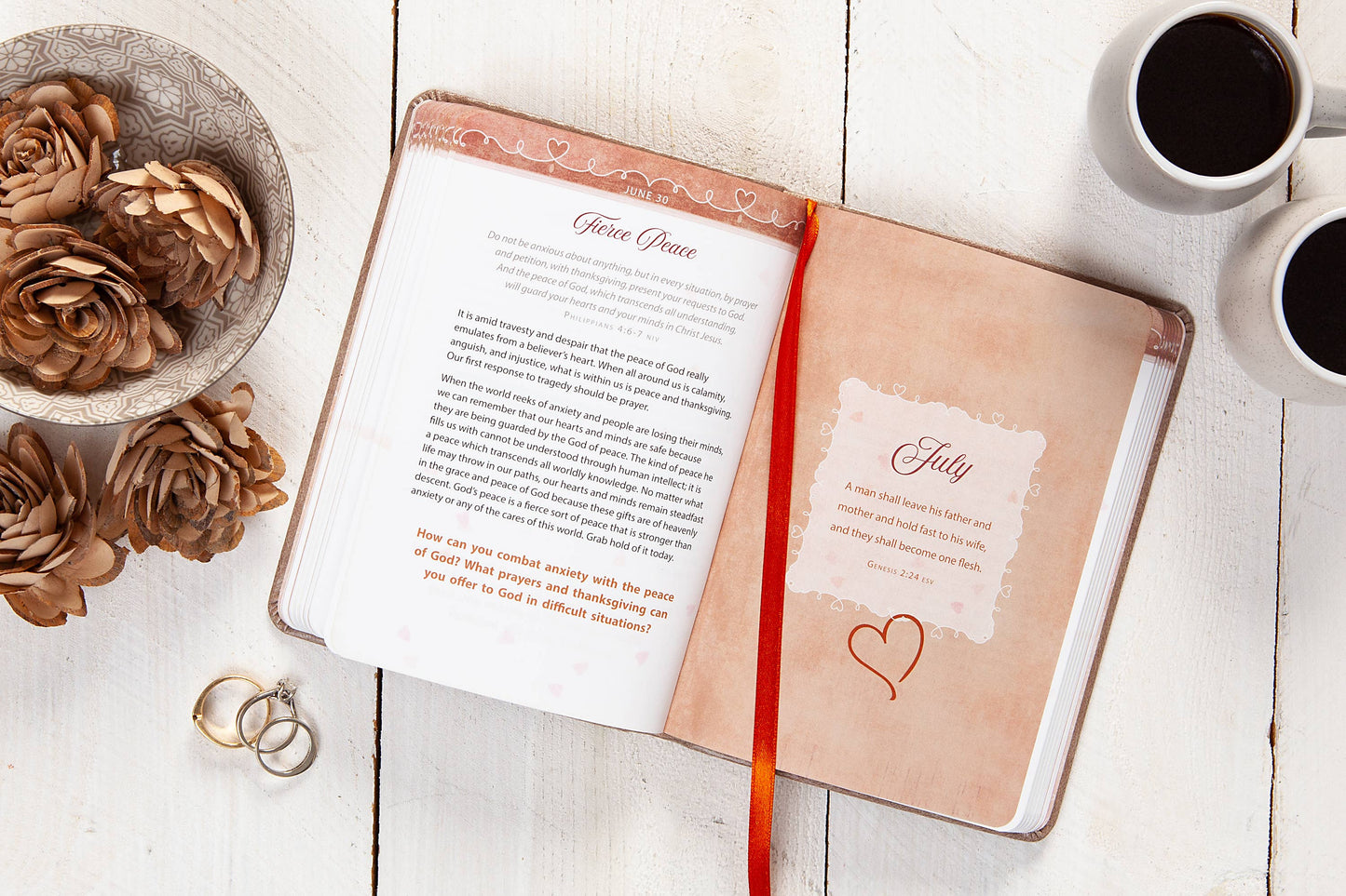 Mr & Mrs | Devotional for Couples