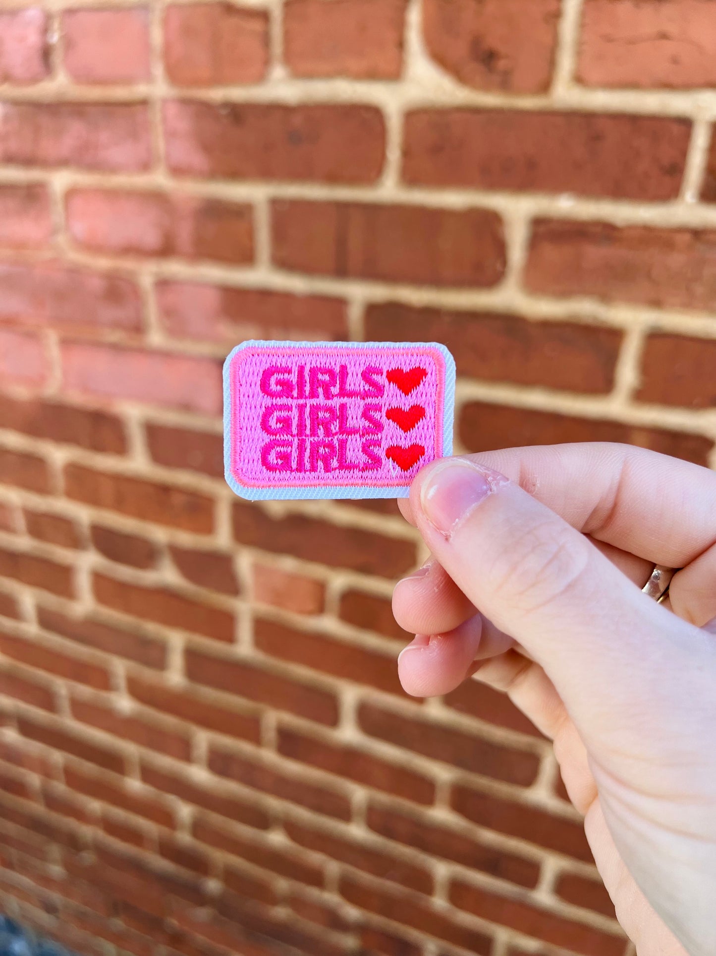 Girls Girls Girls | Patch