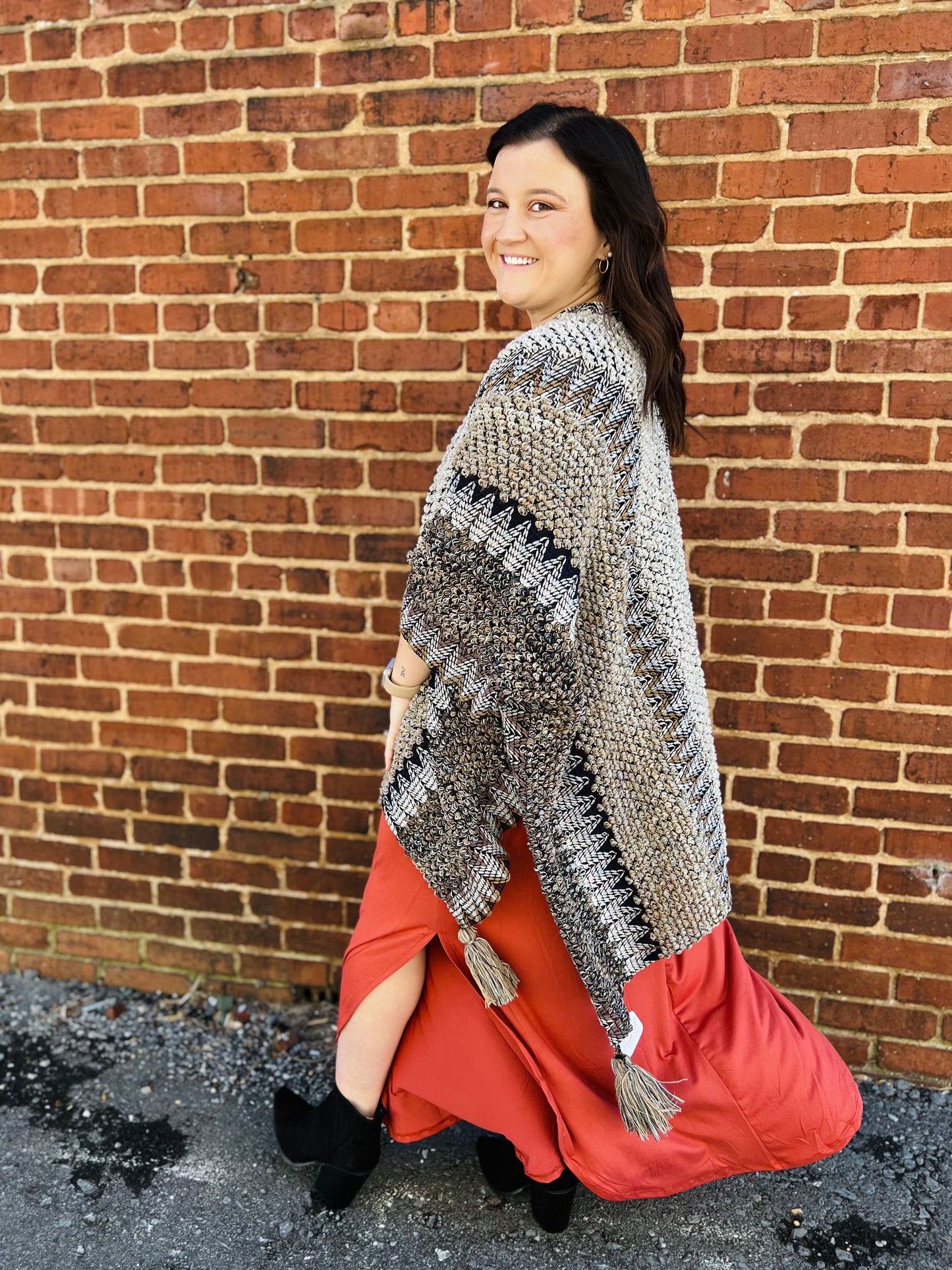 Coat of Many Colors | Khaki