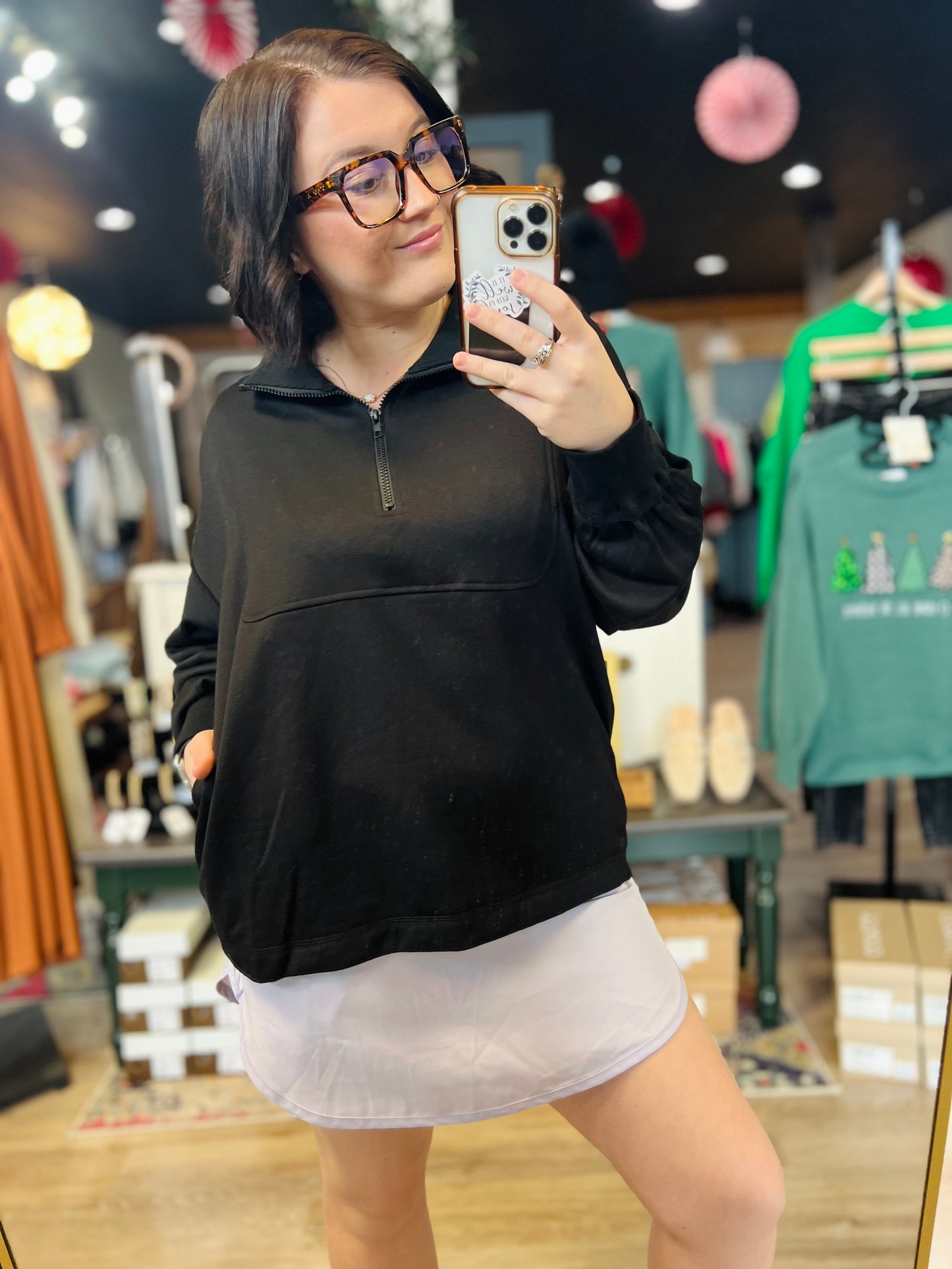 Eliora Pullover