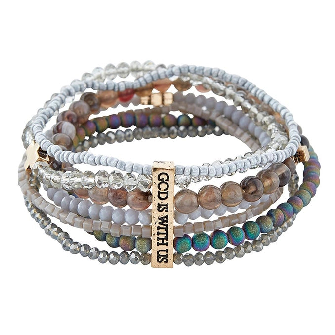 Emmanuel Bracelet | Multi Color