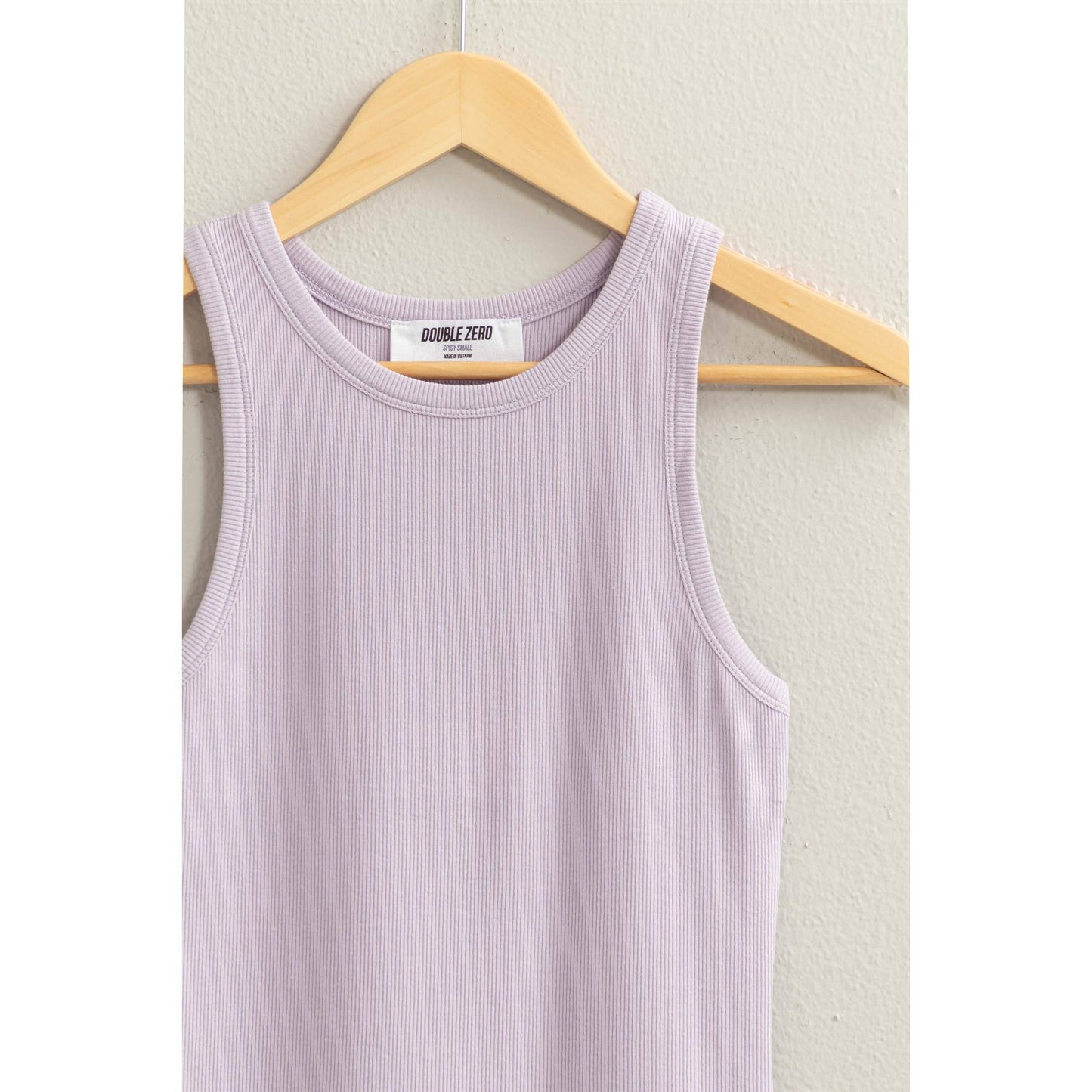 Ira | Halter Top - Lavender