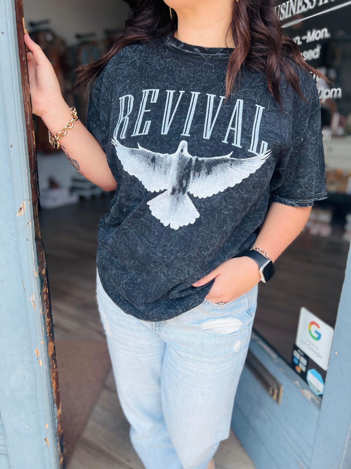 Revival Dove | Graphic Tee