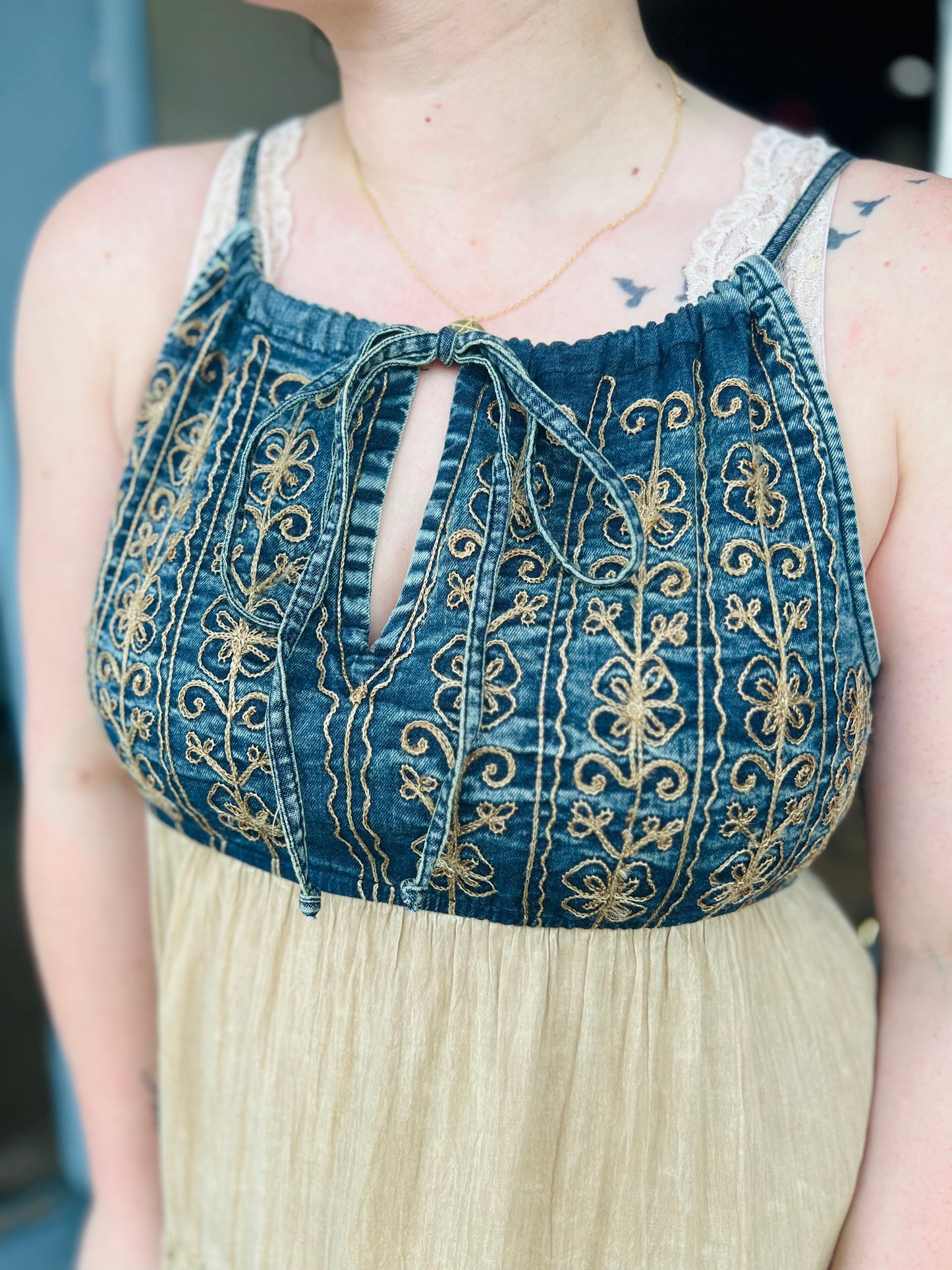 Azalea | Midi Dress