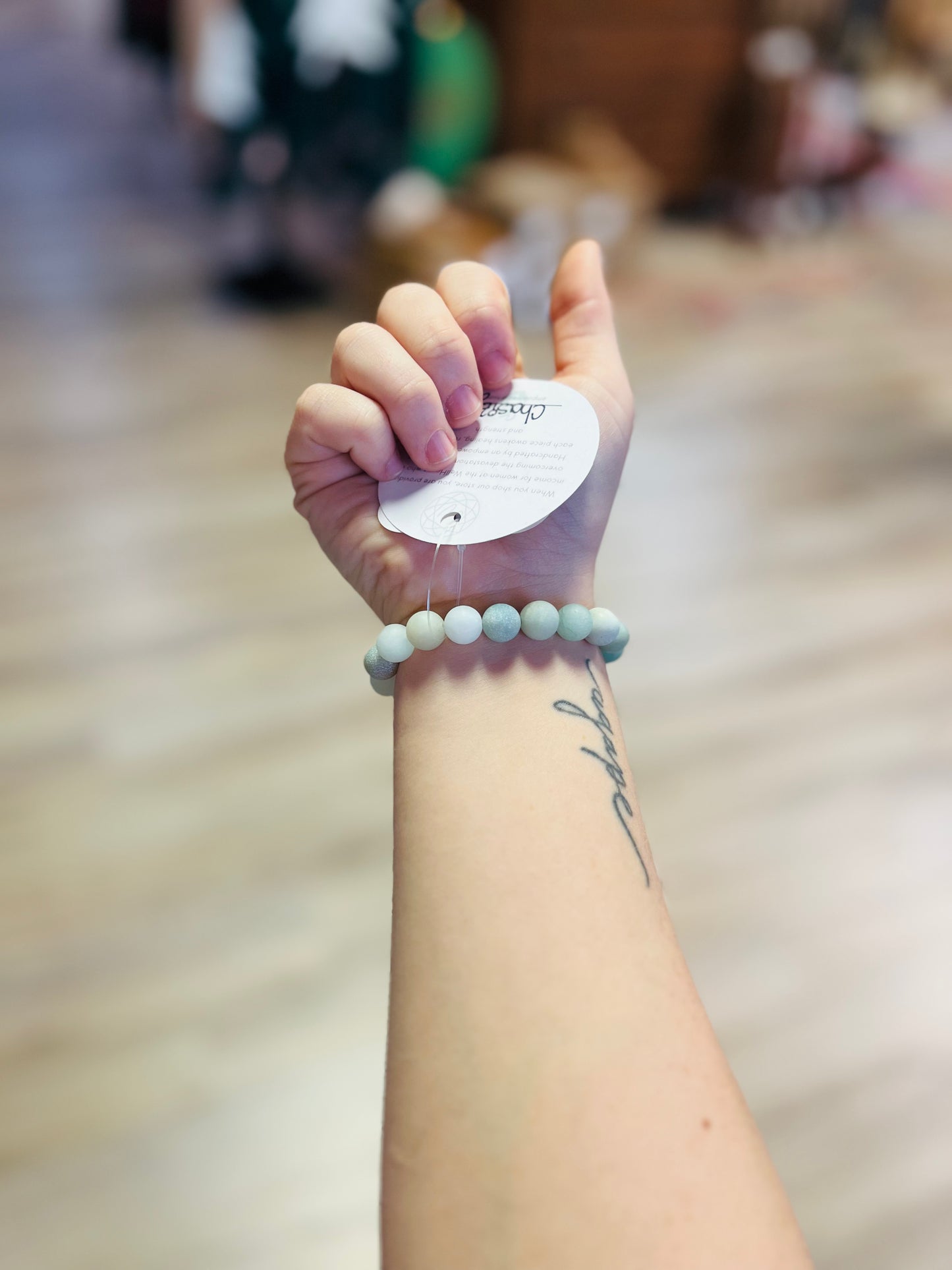 Samaritan Bracelet