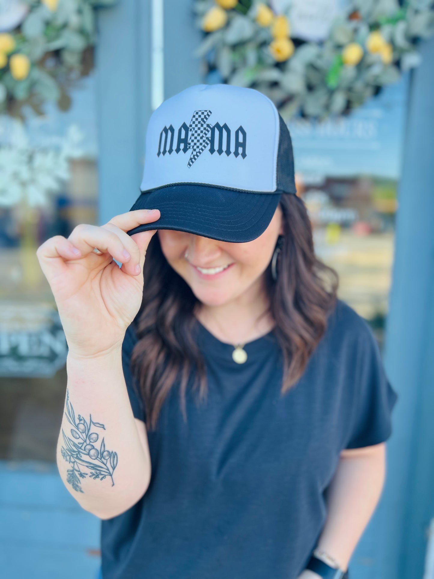 Mama | Trucker Hat