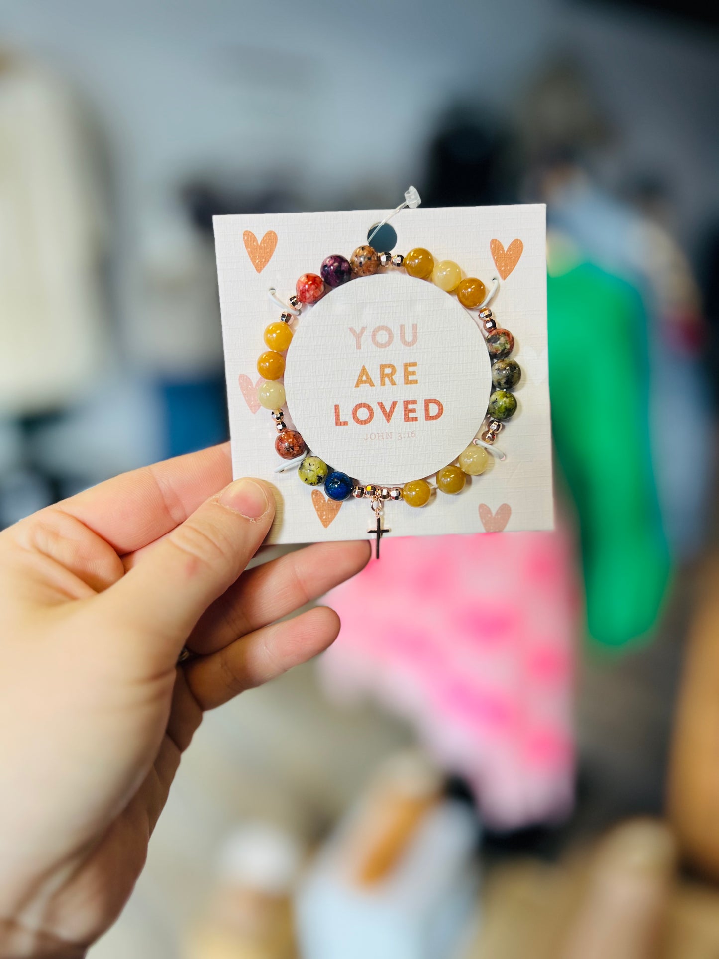 You Are Loved | Bracelet