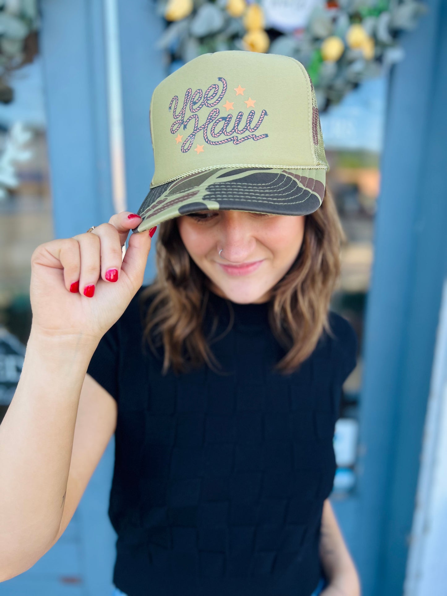 YeeHaw | Trucker Hat