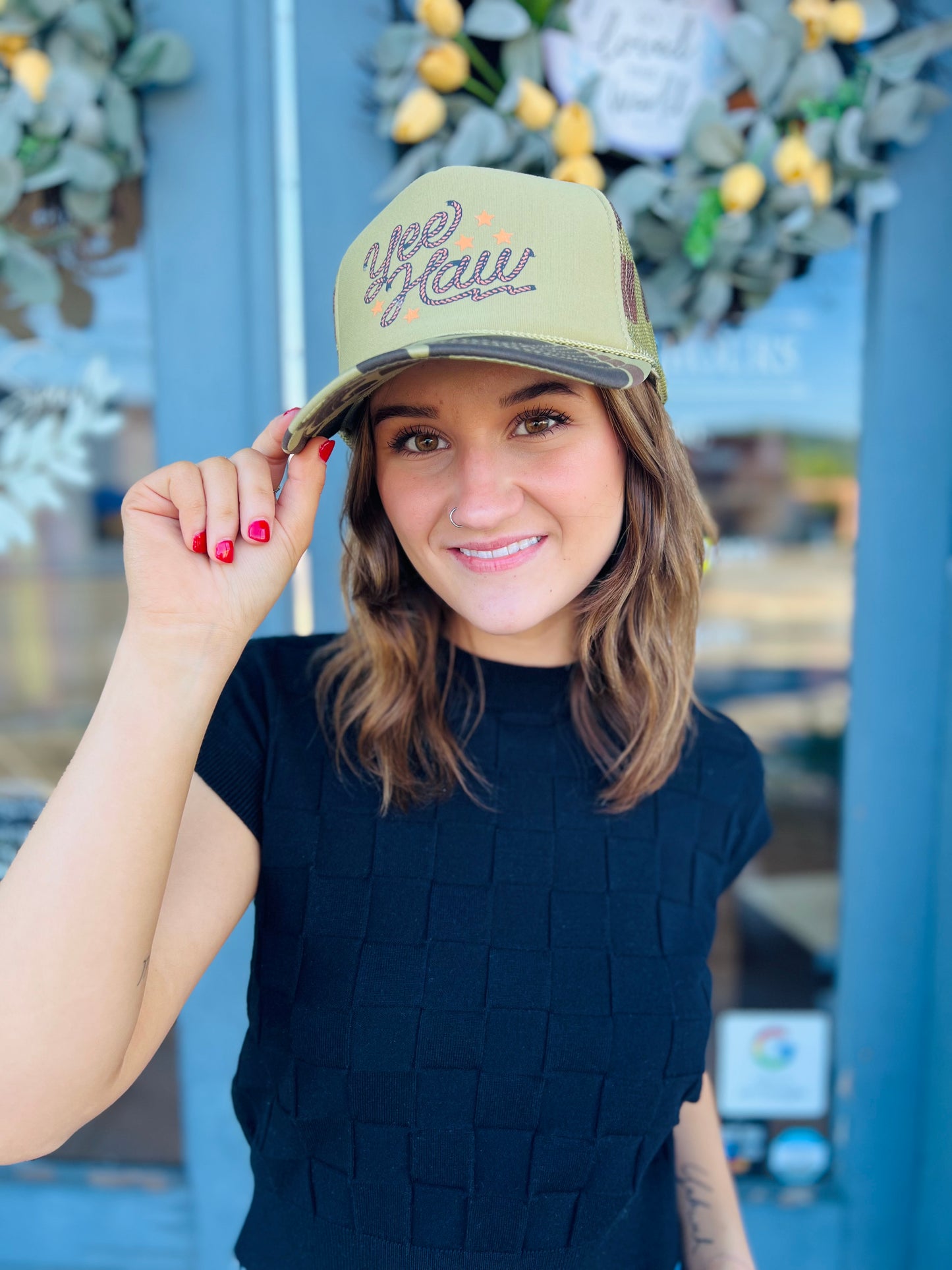 YeeHaw | Trucker Hat