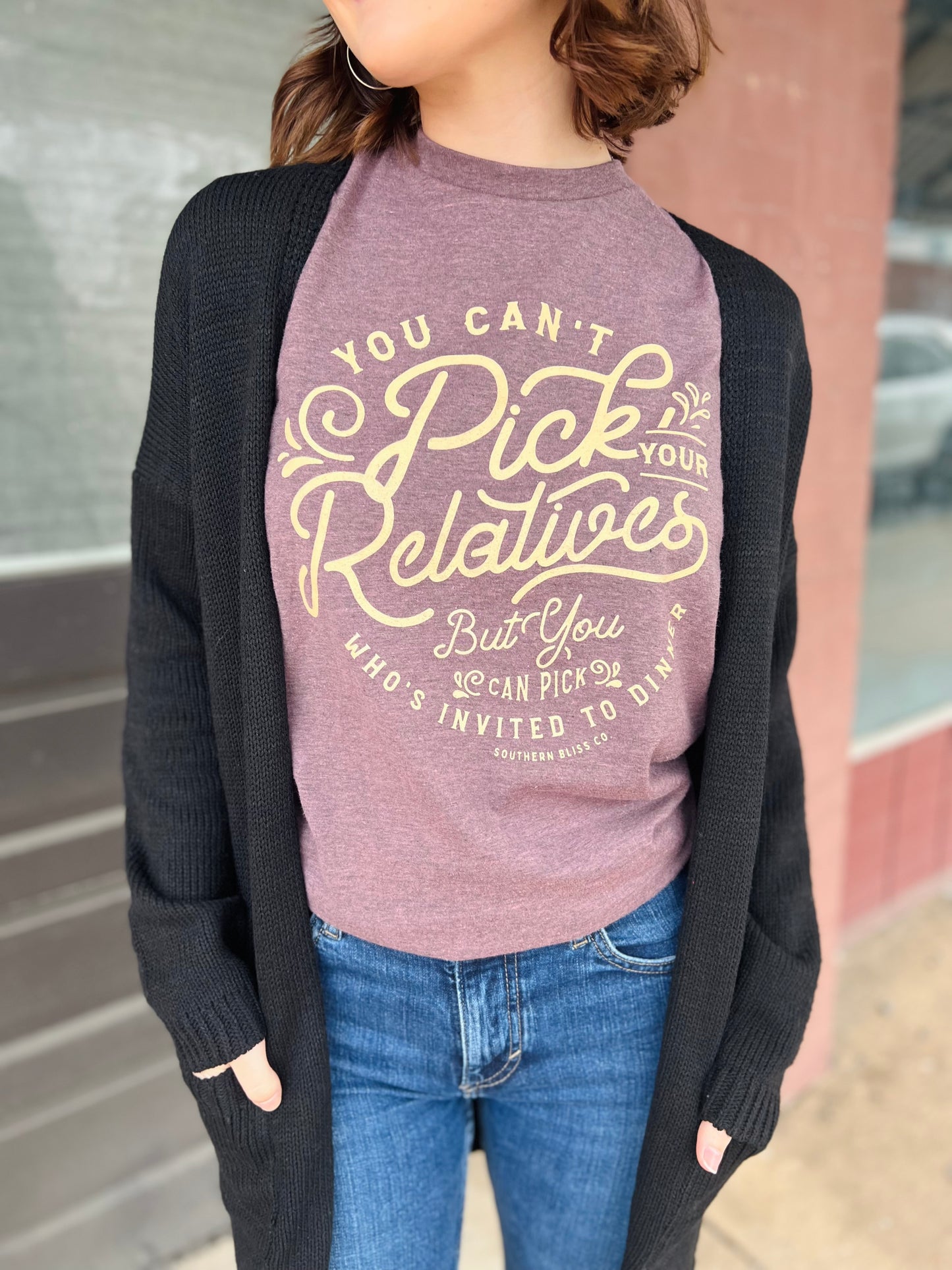Relatives | Graphic Tee
