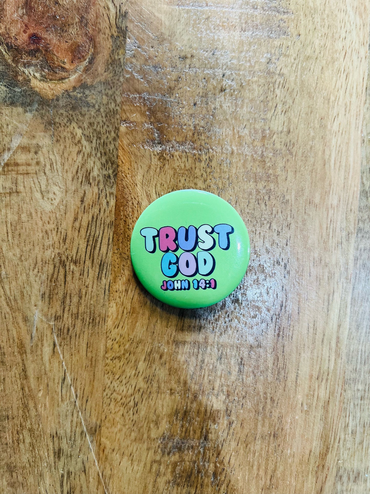 Button Pins