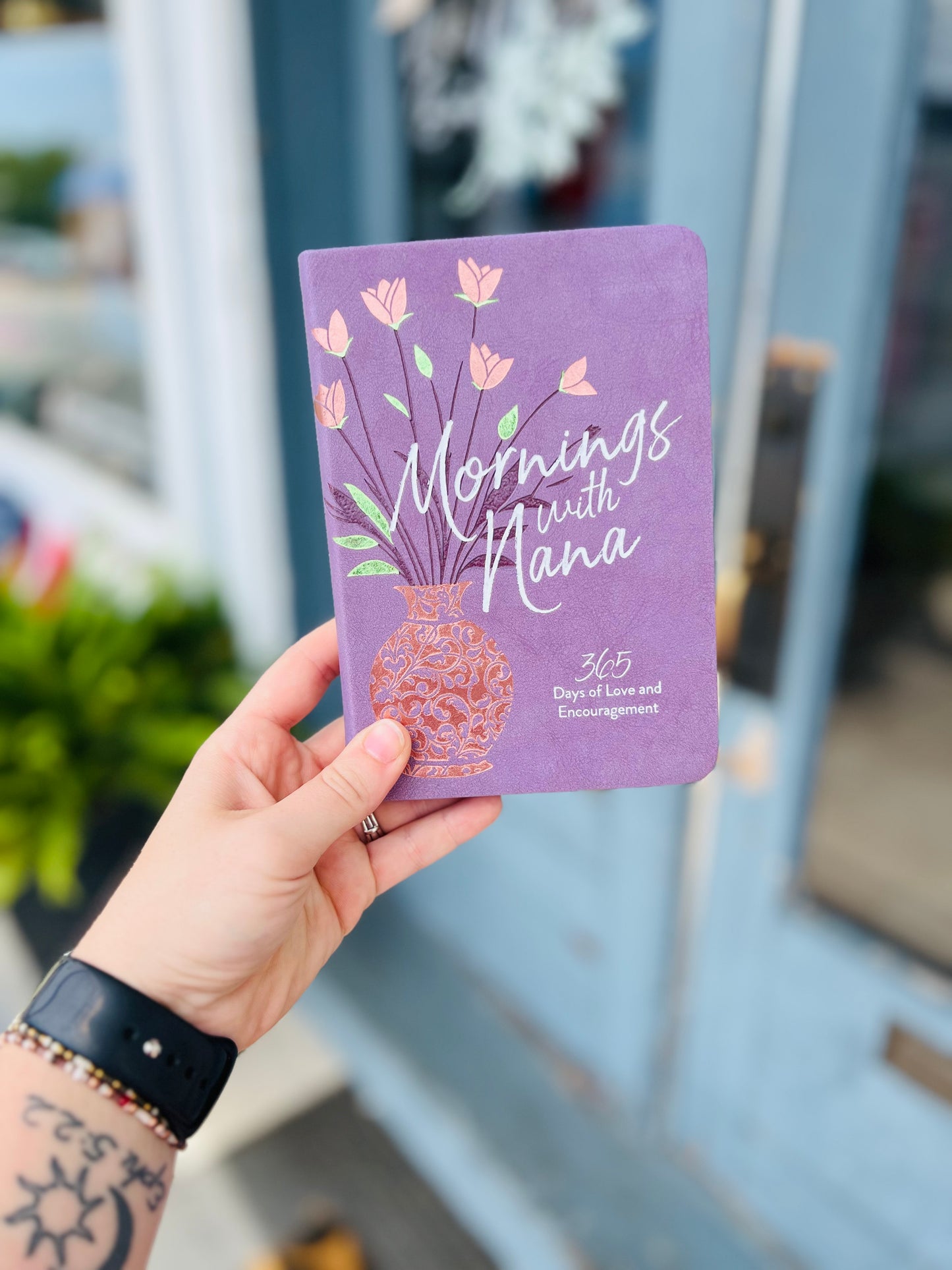 Mornings with Nana | 365 Daily Devotional