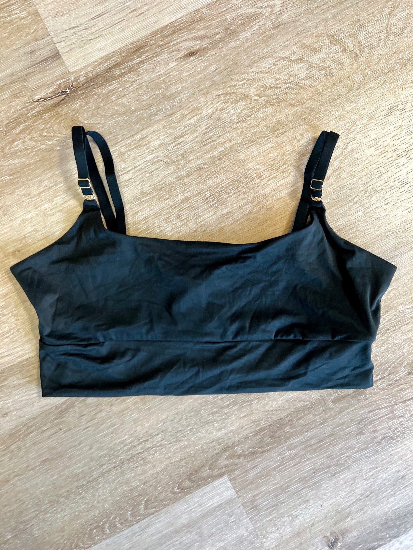 Victoria's Secret Black Bra - L