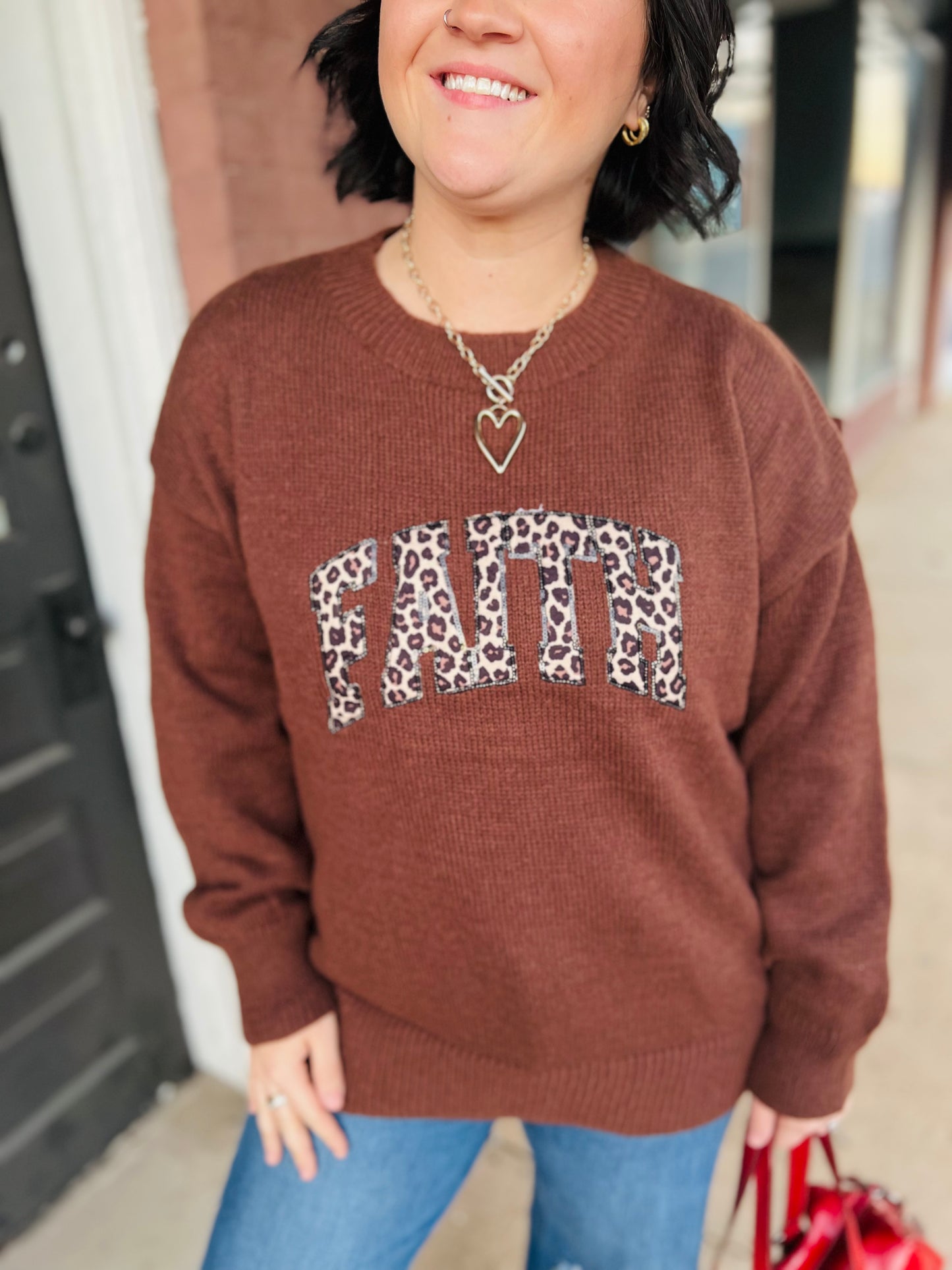 Roar of Faith | Sweater