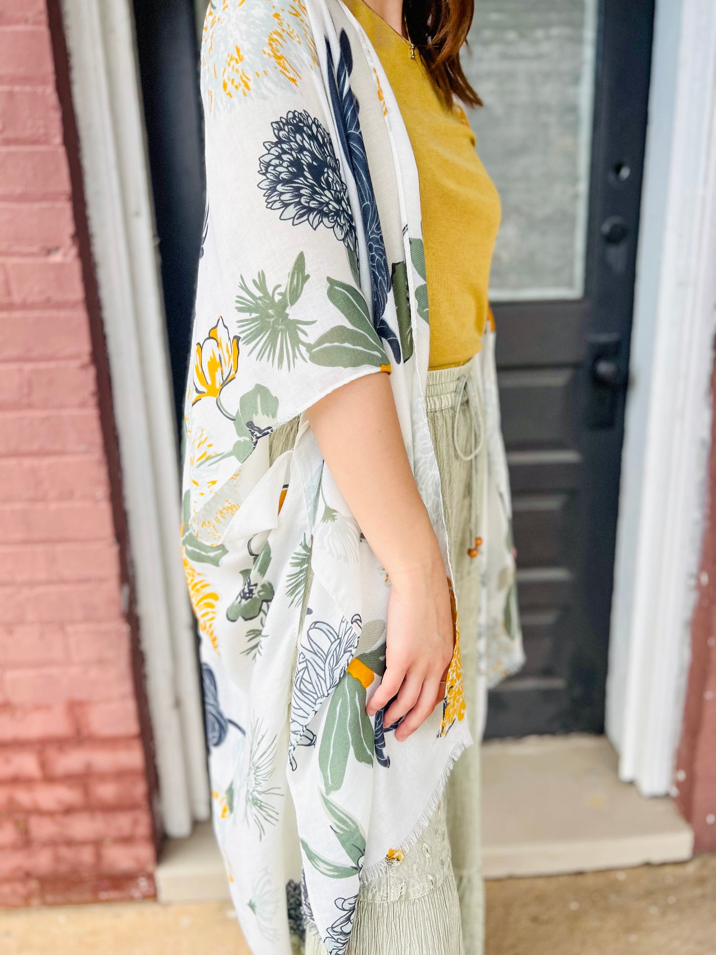 Melanie | Kimono