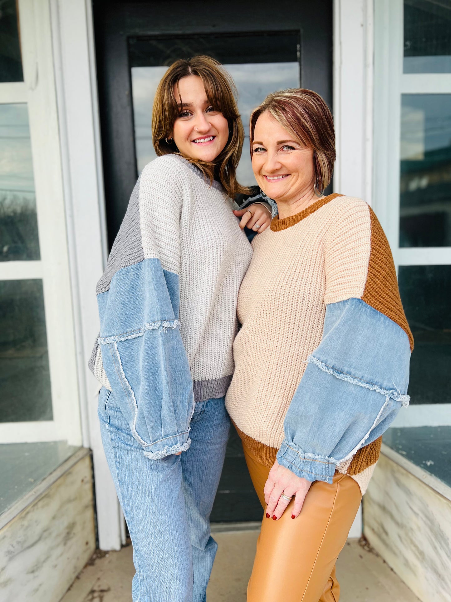 Take Refuge Sweater