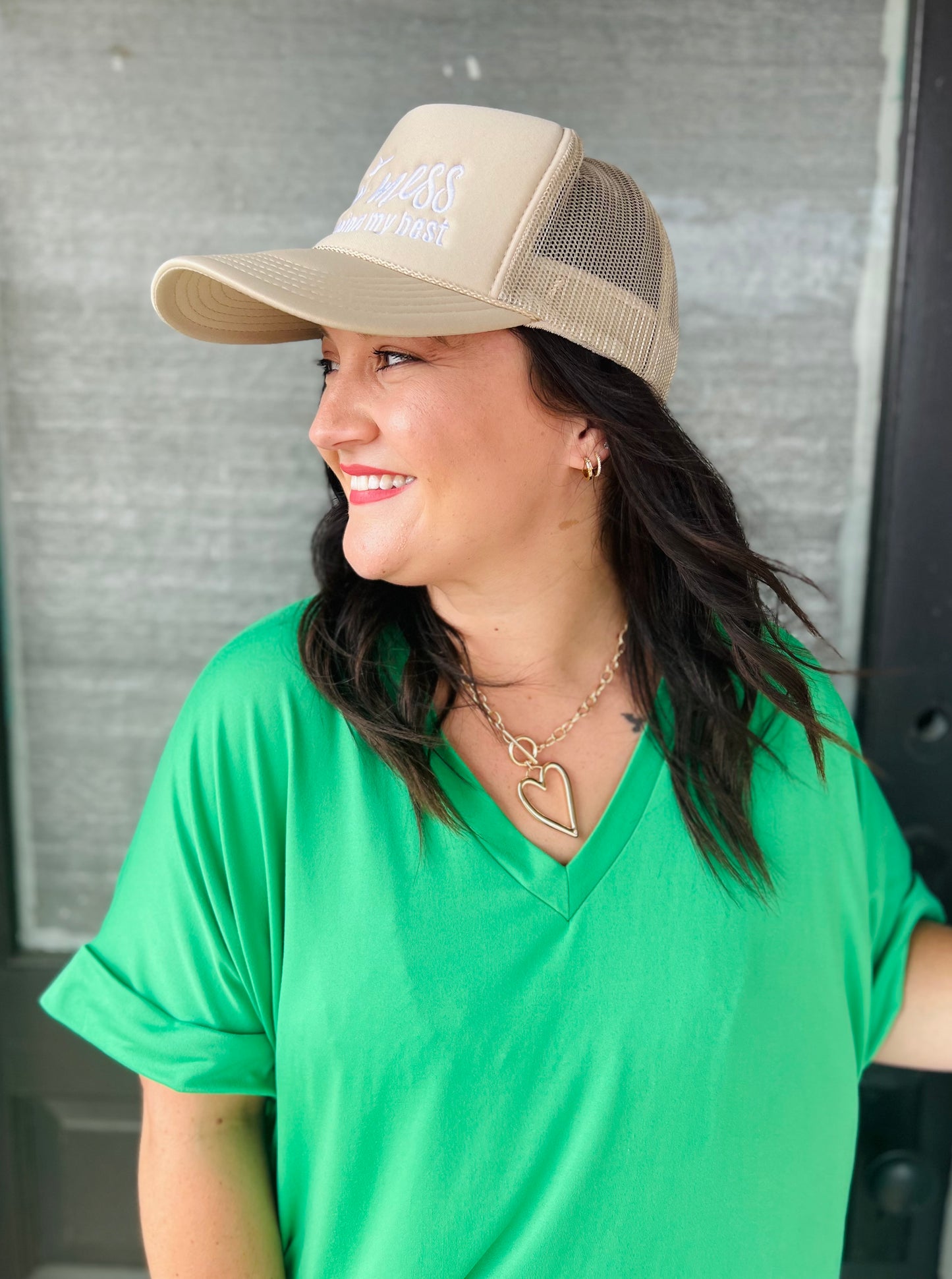 Hot Mess | Trucker Hat