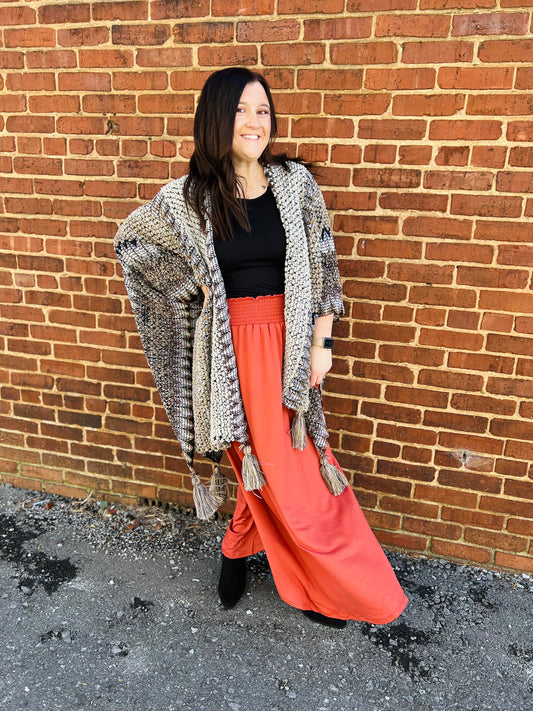 Coat of Many Colors | Khaki