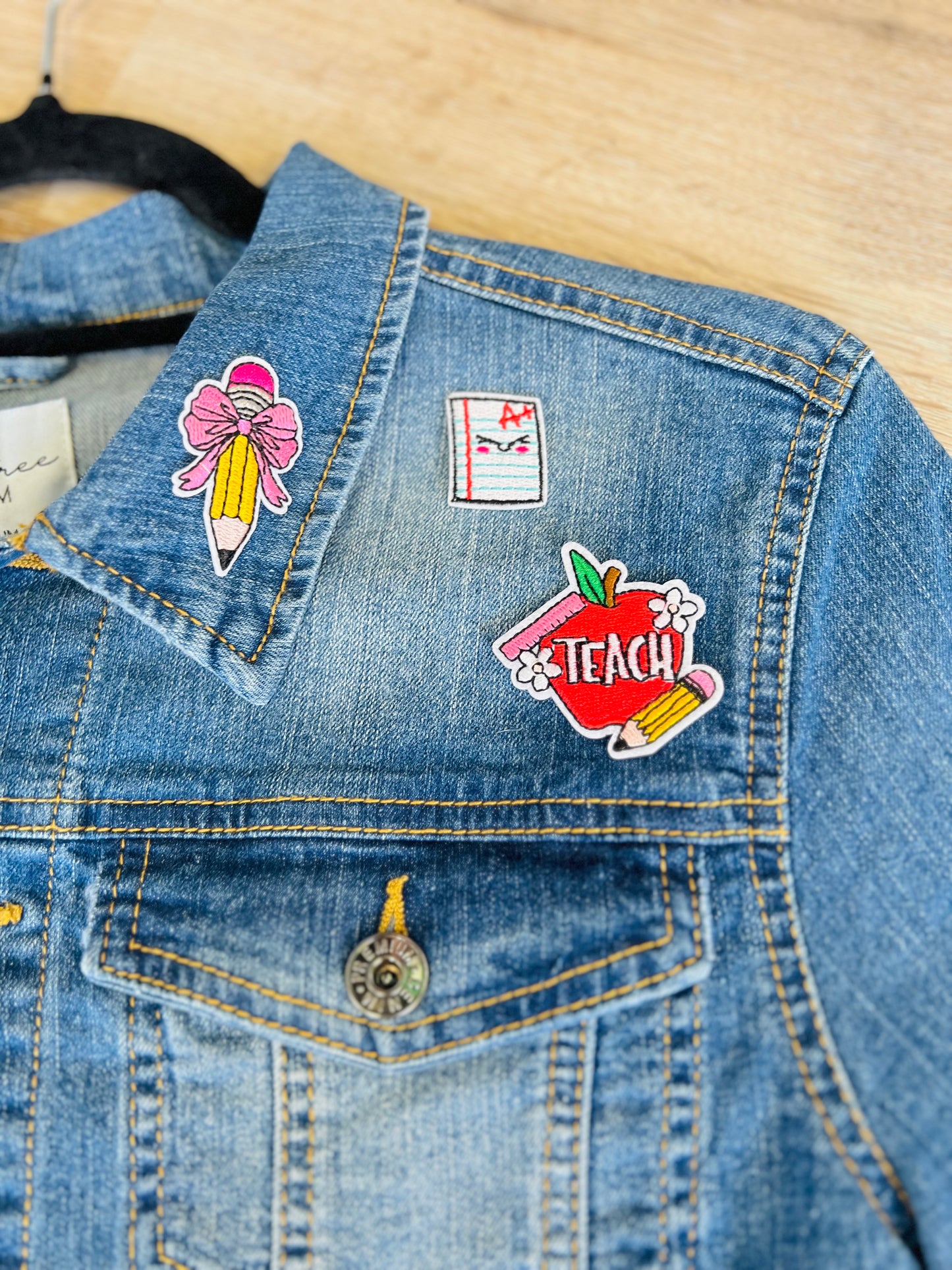 A+ Notes | Patch