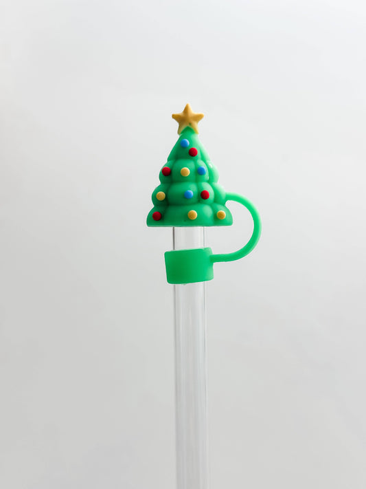 Christmas Tree | Straw Cover