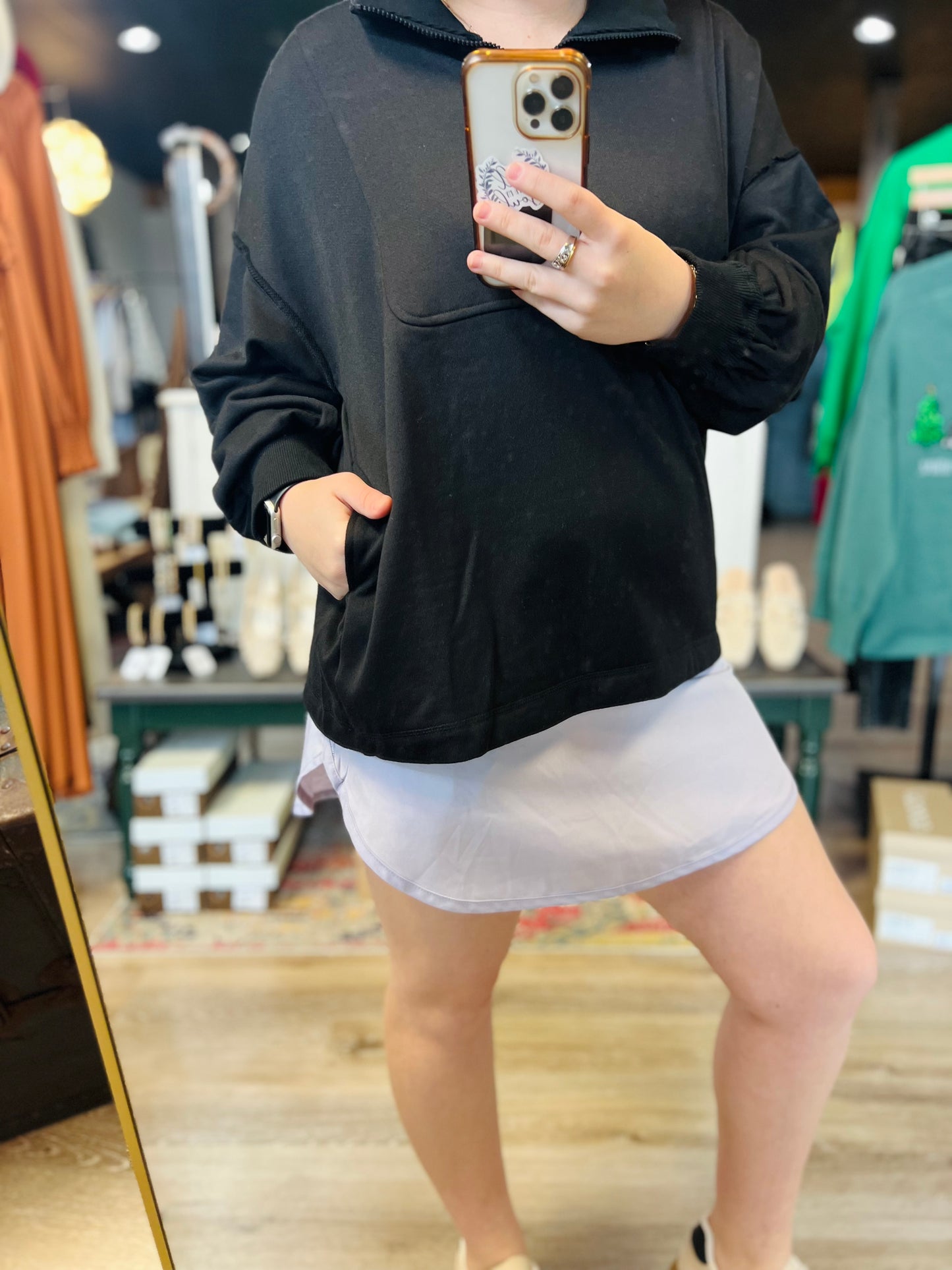 Eliora Pullover