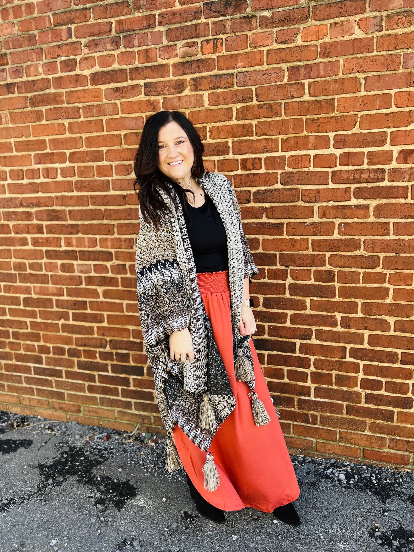Coat of Many Colors | Khaki
