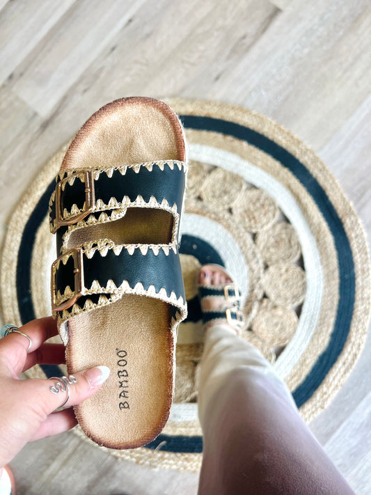 Ashley | Bohemian Birk Sandal