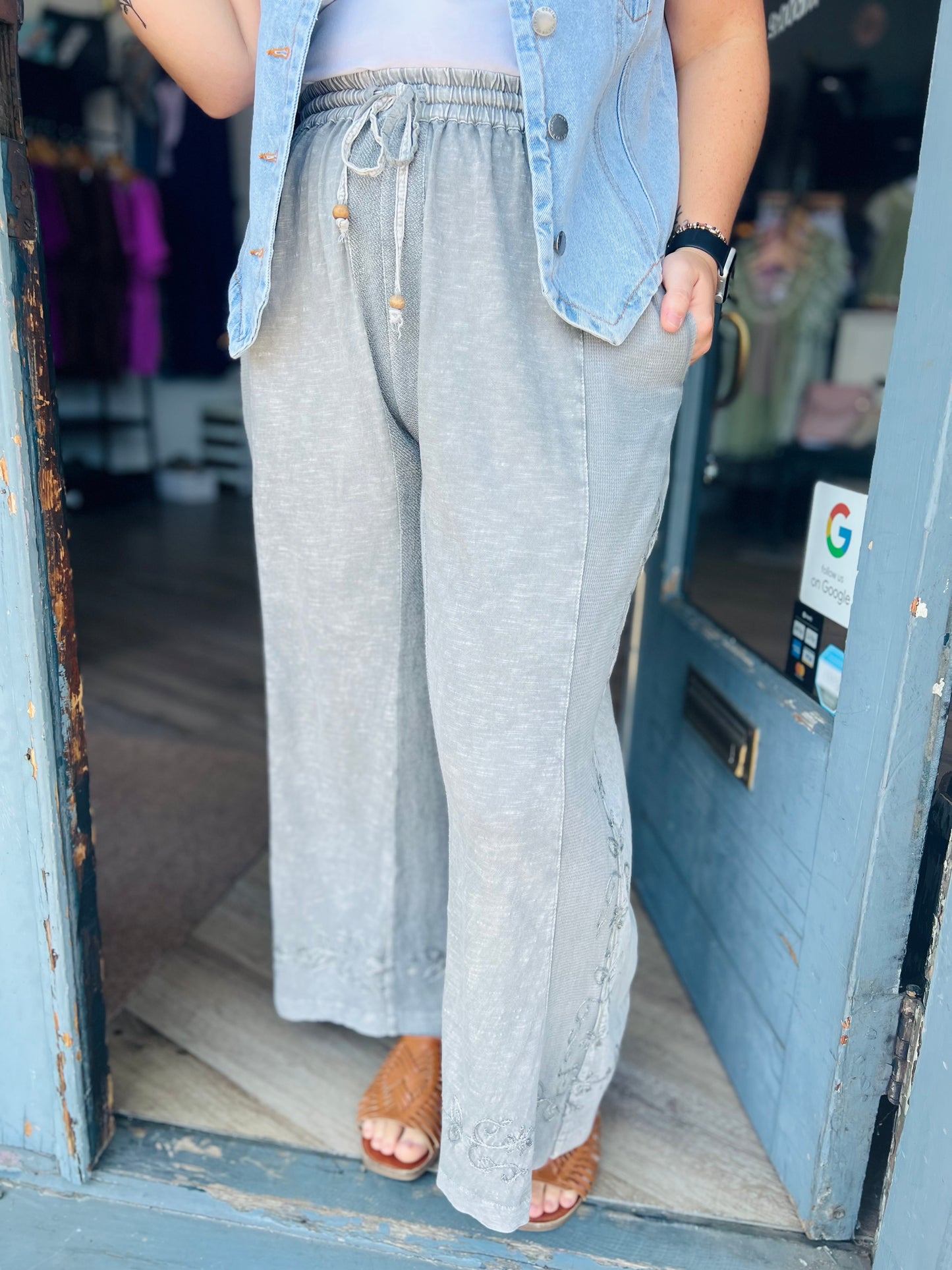 Miso | Boho Pants