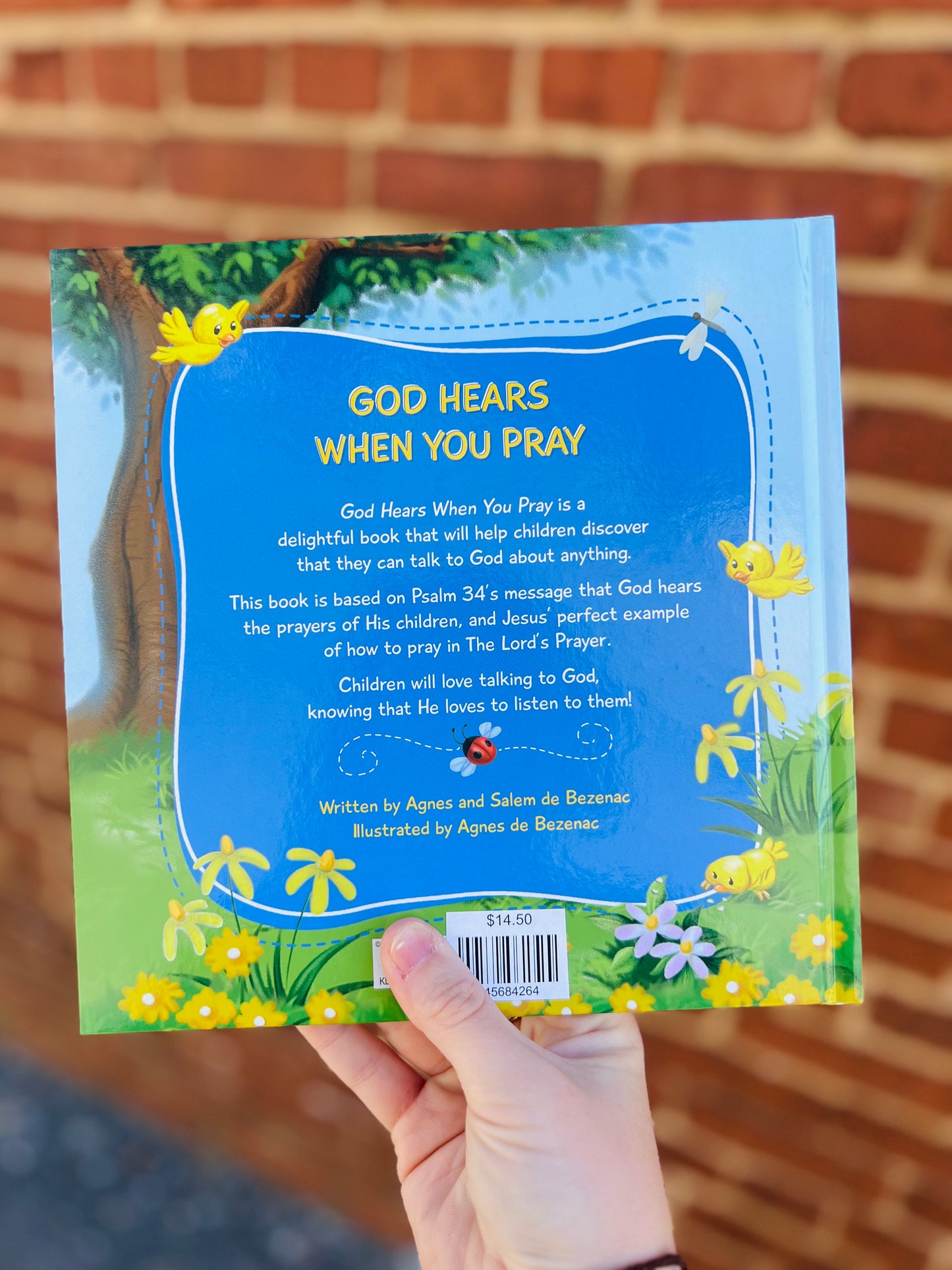 God Hears When You Pray | Kiddos