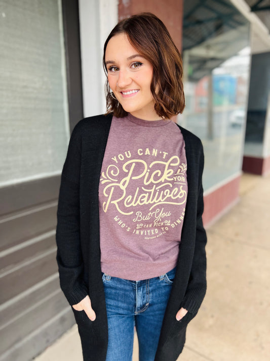 Relatives | Graphic Tee