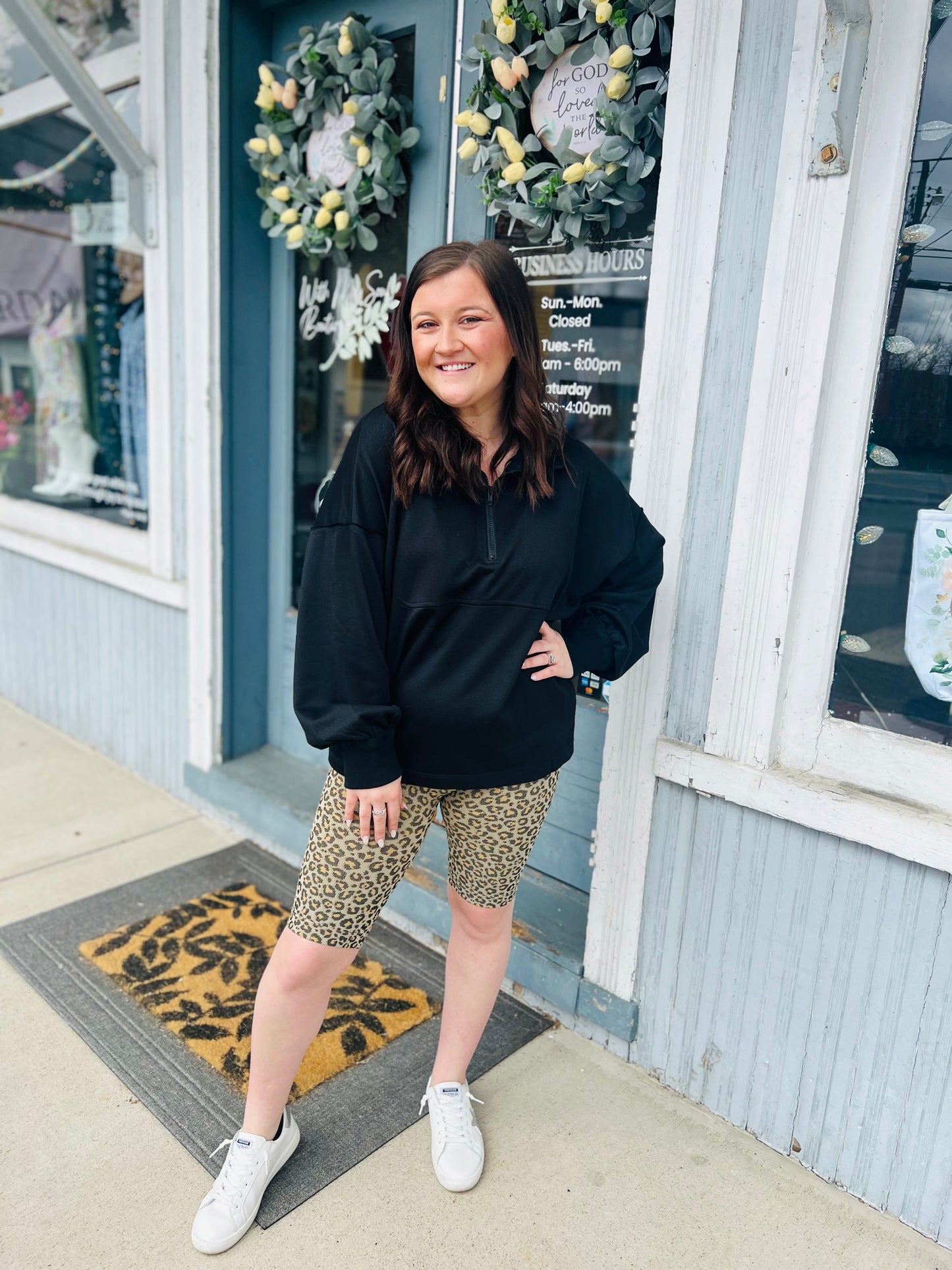 Eliora Pullover
